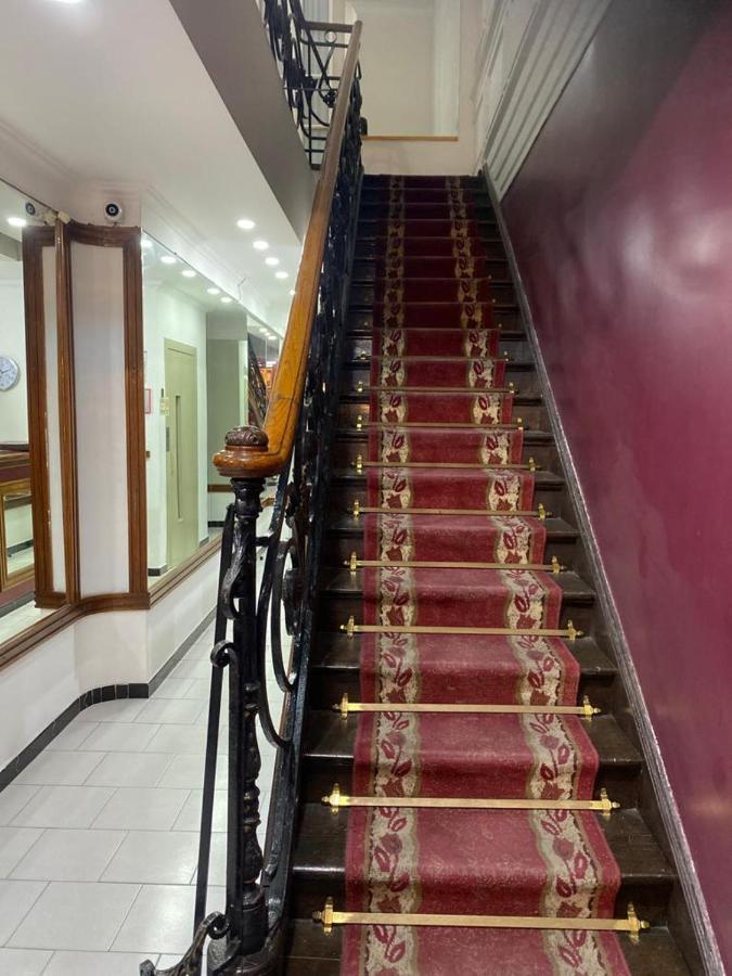 Alma Portena Hotel 부에노스아이레스 외부 사진